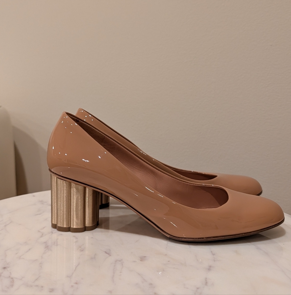 Salvatore Ferragamo Heels